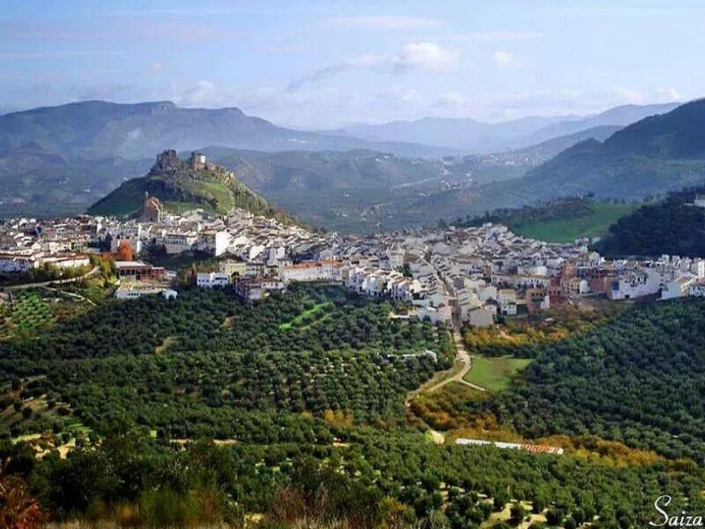 El Molino De Las Palomas Carcabuey ภายนอก รูปภาพ