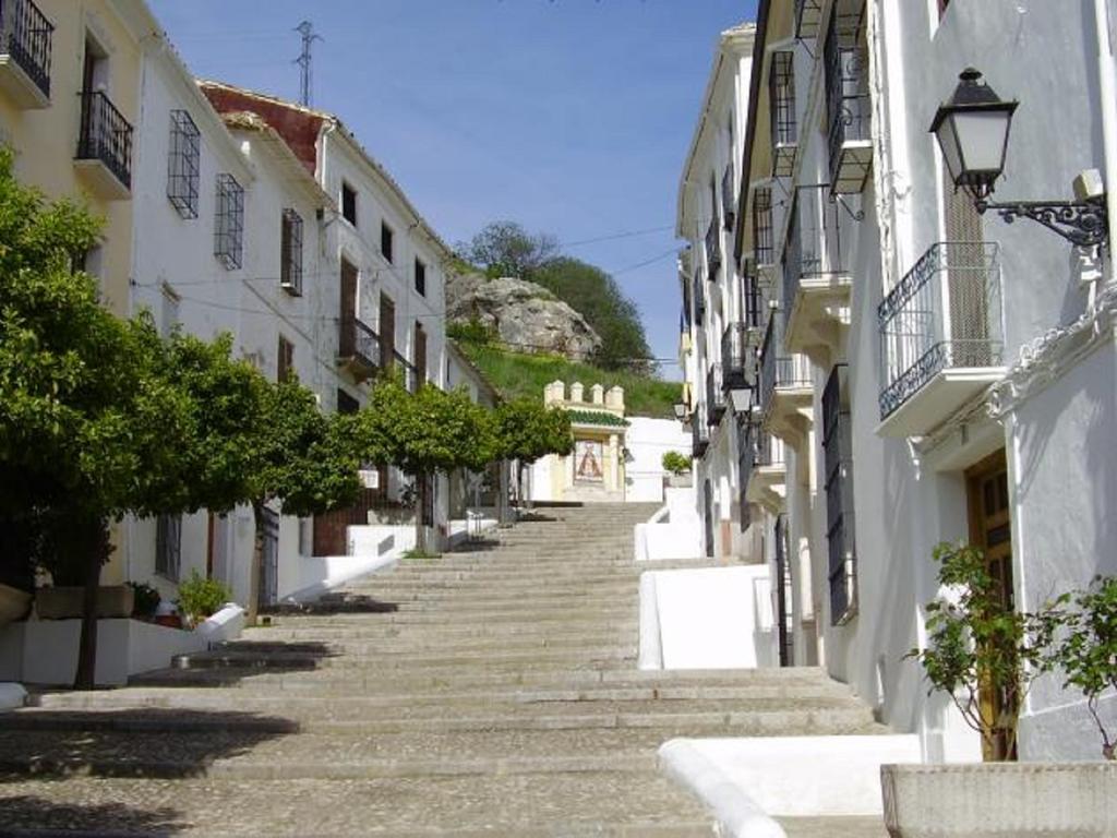 El Molino De Las Palomas Carcabuey ภายนอก รูปภาพ