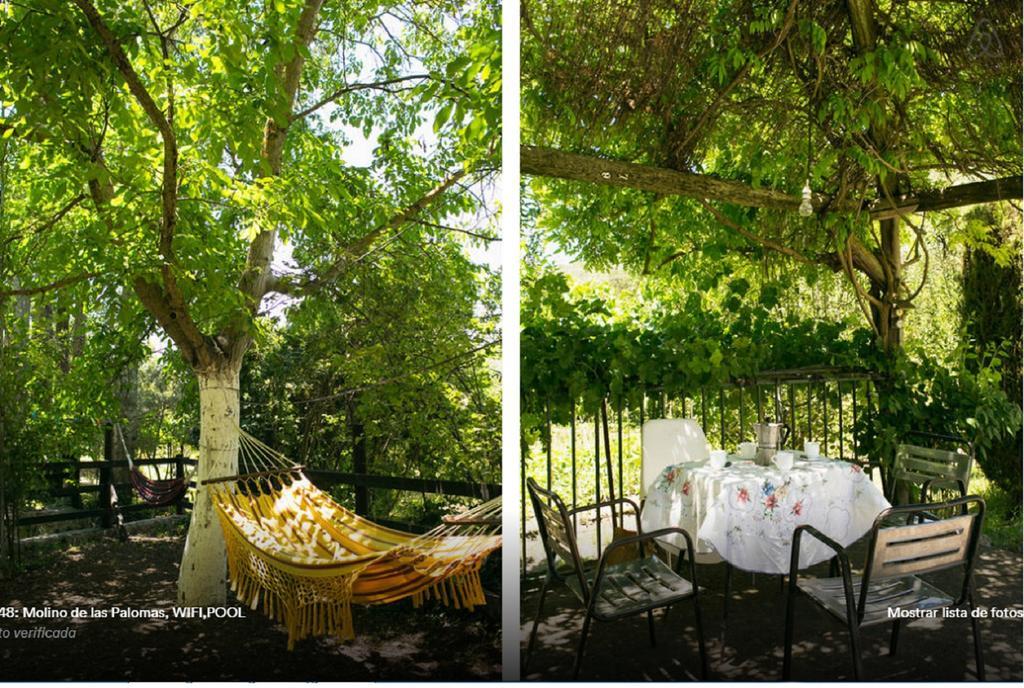 El Molino De Las Palomas Carcabuey ภายนอก รูปภาพ
