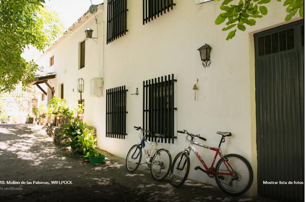 El Molino De Las Palomas Carcabuey ภายนอก รูปภาพ
