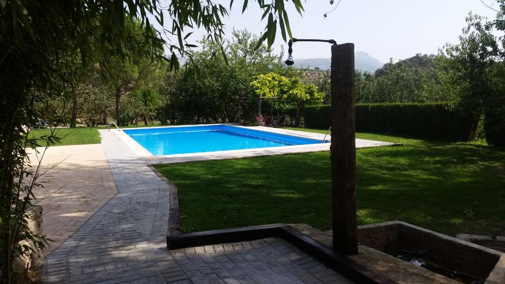 El Molino De Las Palomas Carcabuey ภายนอก รูปภาพ