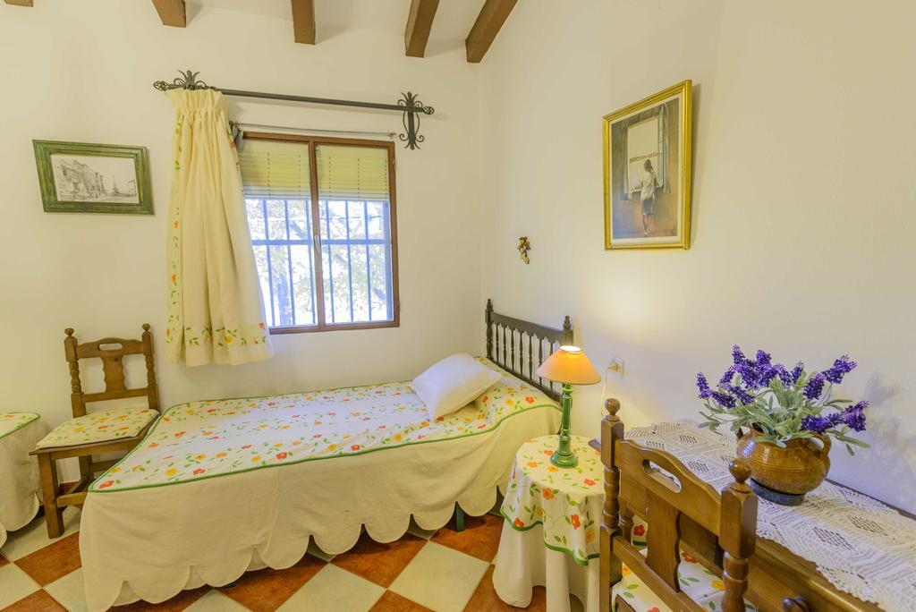 El Molino De Las Palomas Carcabuey ห้อง รูปภาพ
