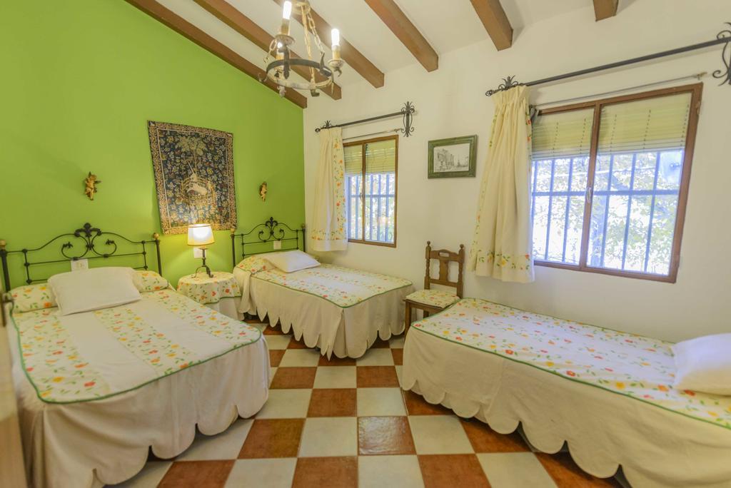 El Molino De Las Palomas Carcabuey ห้อง รูปภาพ