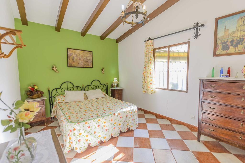 El Molino De Las Palomas Carcabuey ห้อง รูปภาพ
