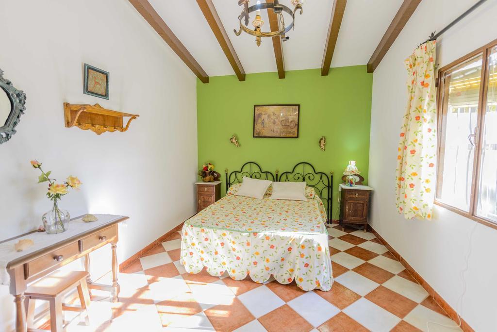 El Molino De Las Palomas Carcabuey ห้อง รูปภาพ