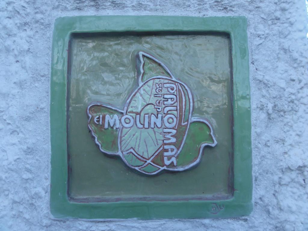 El Molino De Las Palomas Carcabuey ภายนอก รูปภาพ