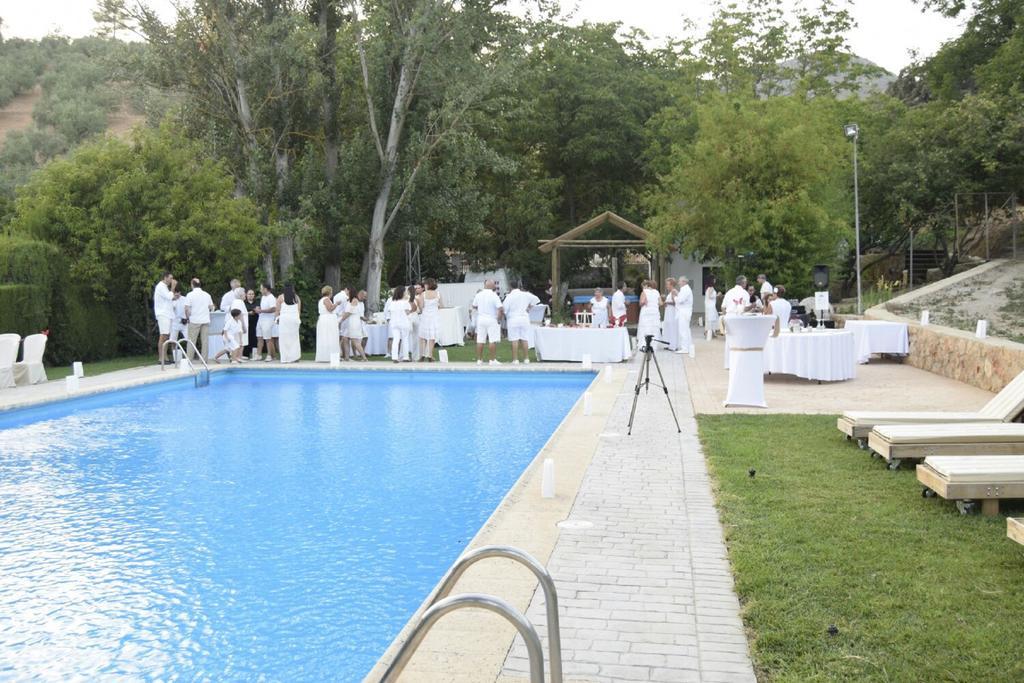 El Molino De Las Palomas Carcabuey ภายนอก รูปภาพ