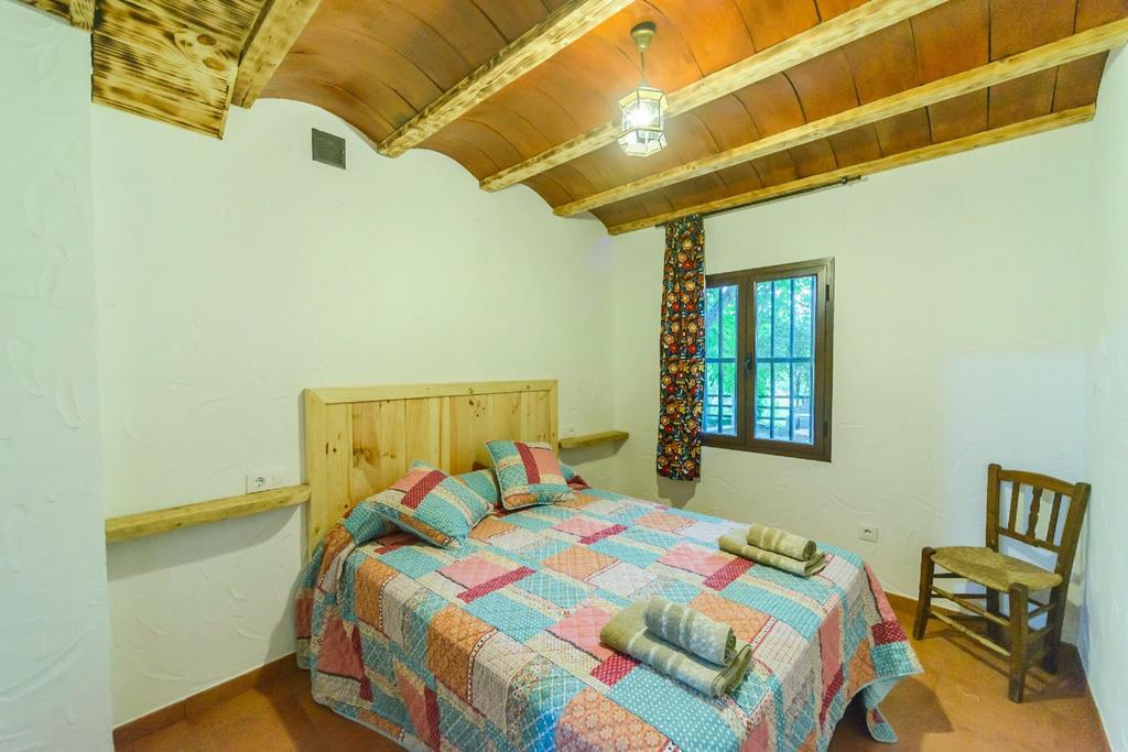 El Molino De Las Palomas Carcabuey ภายนอก รูปภาพ