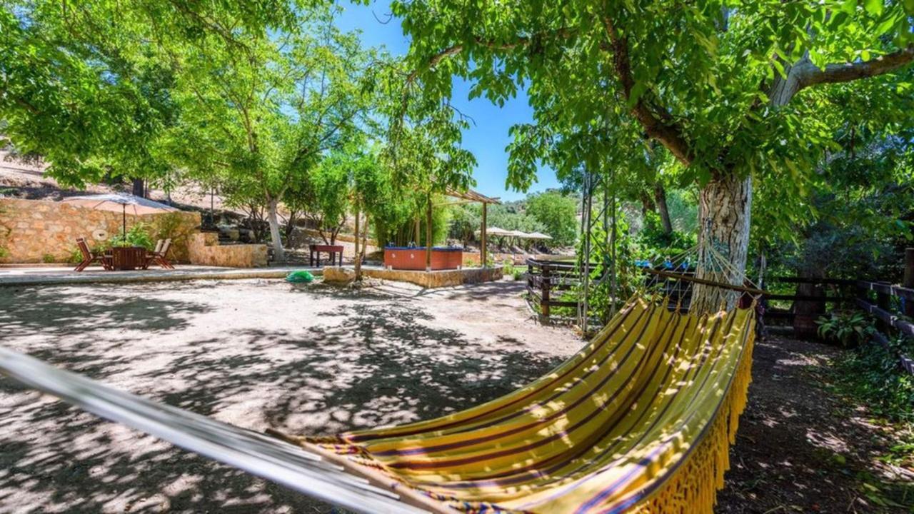 El Molino De Las Palomas Carcabuey ภายนอก รูปภาพ